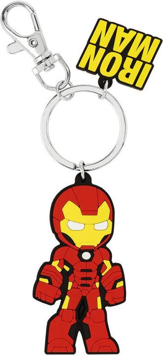 Immagine prodotto Peers Hardy MARVEL - Iron Man - Porte-Clés in vinile