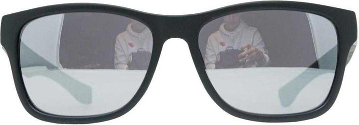 Actual product image Lacoste Mens Satin Plain Sunglasses