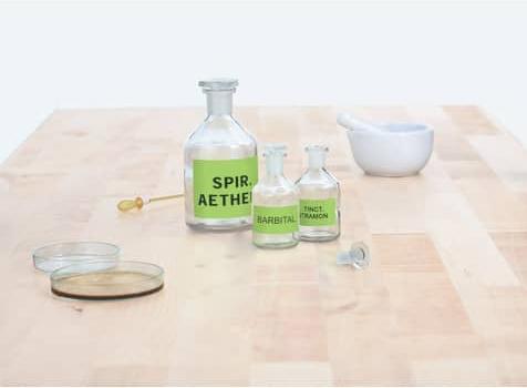 Produktbild HERMA Neon Etiketten A4