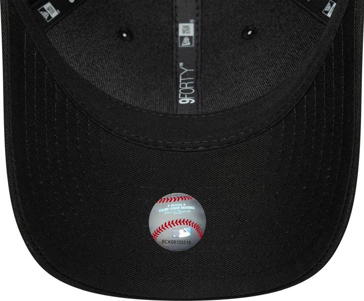 Actual product image New Era 9Forty M-Crown Cap - New York Yankees Schwarz (M)