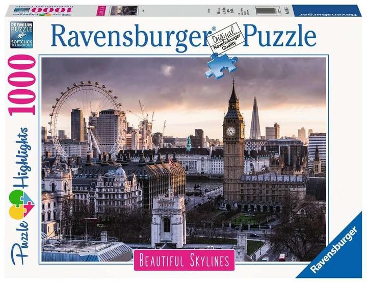Immagine prodotto Ravensburger London (1000 pezzi)
