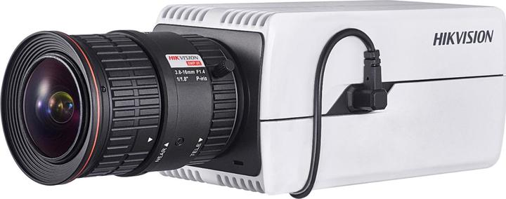 Produktbild Hikvision Box IR DS-2CD7085G0 8MP (3840 x 2160 Pixels)