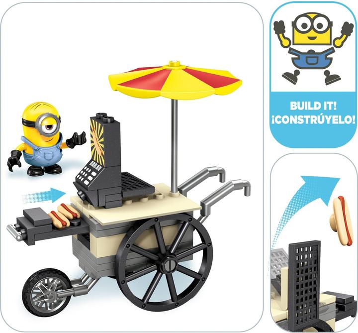 Immagine prodotto Mega Bloks Despicable Me - Minions Movie Piccolo Playset 2