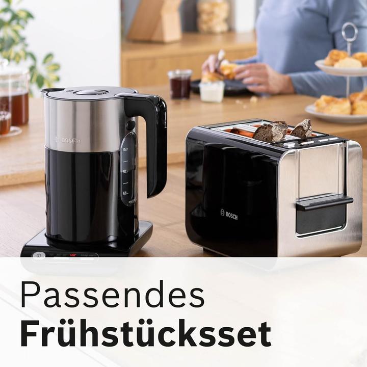 Actual product image Bosch Hausgeräte TAT8613N