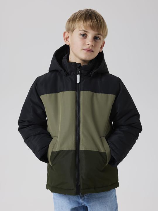 Actual product image Name it Nkmmax Pa Jacket Block Noos (164)