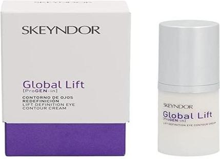 Image du produit Skeyndor Global Lift (Crème pour les yeux, 15 ml, Journée)