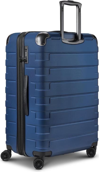 Produktbild Tonino Lamborghini Milano 4 Rollen Trolley L 72 cm mit Dehnfalte