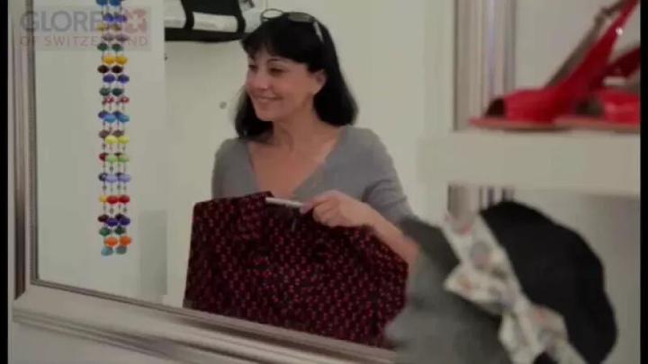 Immagine prodotto Glorex Ciondolo cabochon cuore, 25 x 27 mm