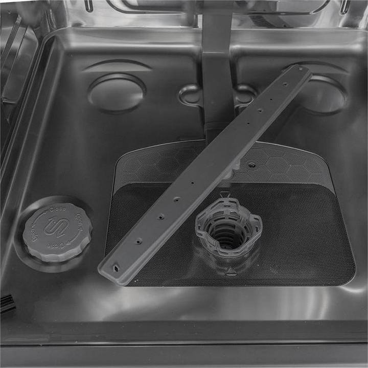 Image du produit Berger & Lanz Geschirrspüler GS1260C-F