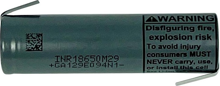 Produktbild LG Chem Spezial-Akku (1 Stk., 18650, 2850 mAh)