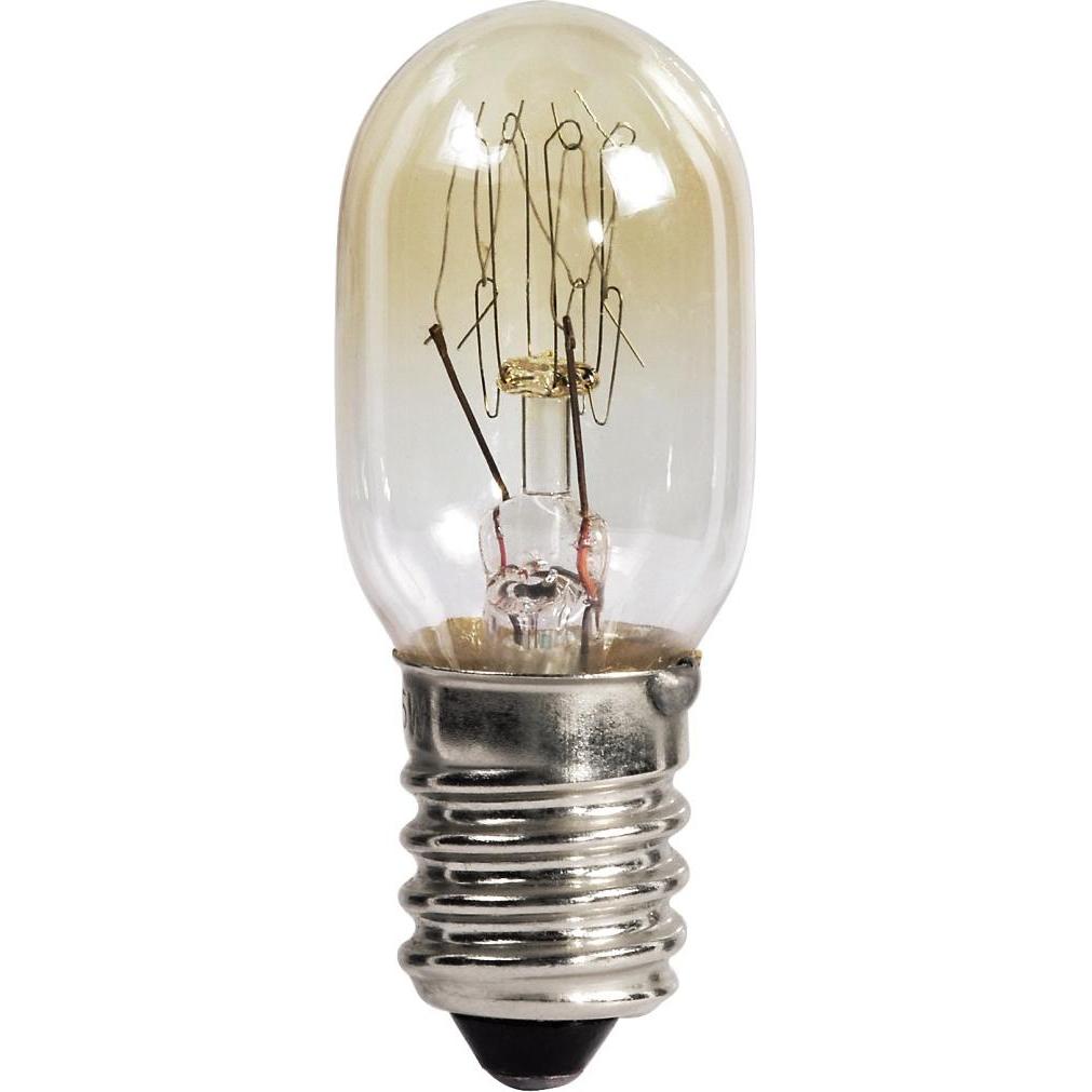 Hama Bianco Lampada Da Forno 25W, 300° E14, Birnc, Accessori Per Forni + Fornelli