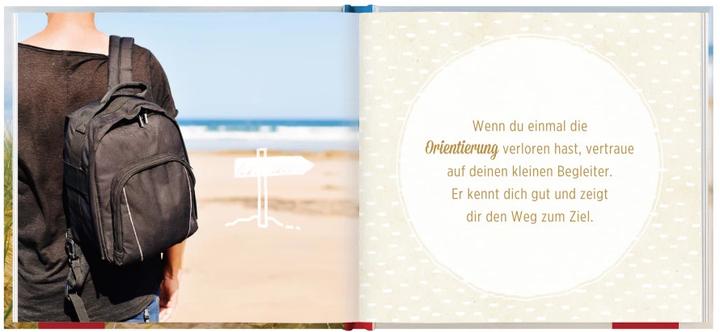 Produktbild Ein Schutzengelchen wünsche ich dir (Deutsch, Groh Verlag, 2018)