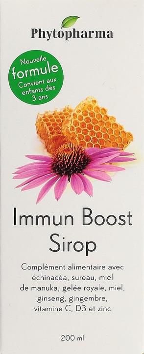 Actual product image Phytopharma 1098024 (1 pcs., Concentrate, 200 ml)