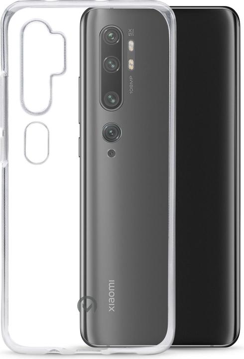 Produktbild Mobilizera Mobilize Cover Til Xiaomi Mi Note 10 Clear (Xiaomi Mi Note 10)
