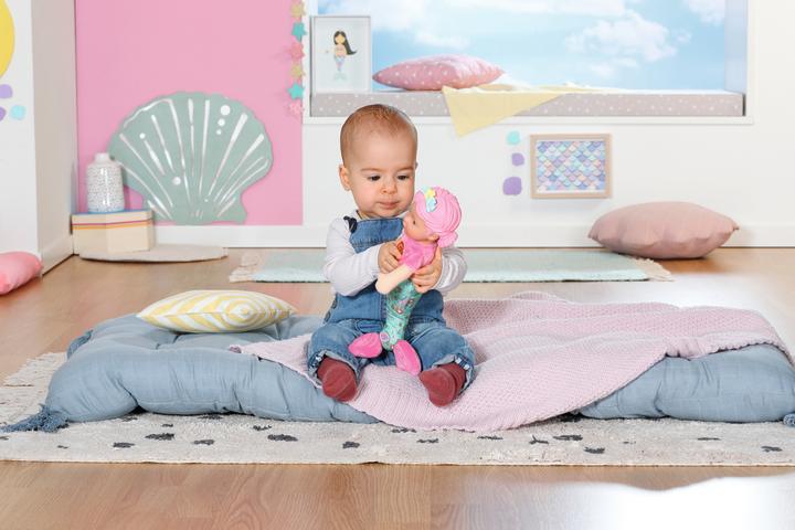 Produktbild Zapf Creation BABY born Mermaid for babies, 26cm