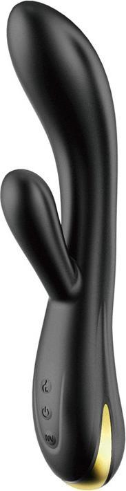 Produktbild Pretty Love Queens Luxury Collection - Vibrator - Veredelt mit 18K Gold - Schwarz