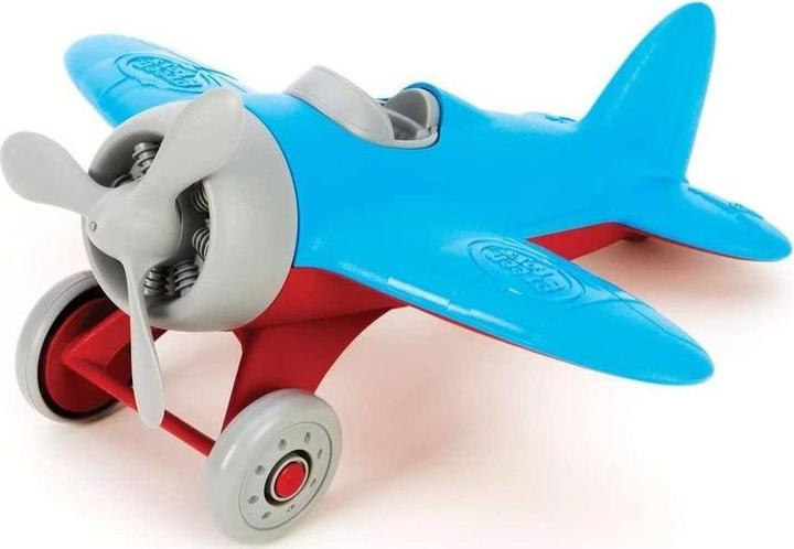 Actual product image Green Toys Airplane