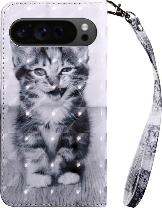 Immagine prodotto Cover-Discount Google Pixel 9 Pro XL - Custodia con effetto glitterato (Google Pixel 9 Pro XL)