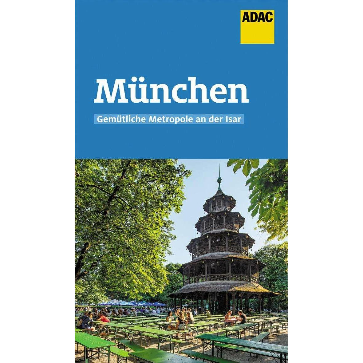 Reiseführer München, Ratgeber von Ischta Lehmann