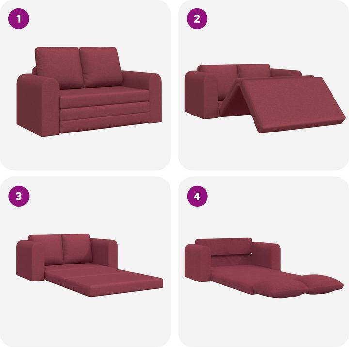 Image du produit vidaXL Schlafsofa