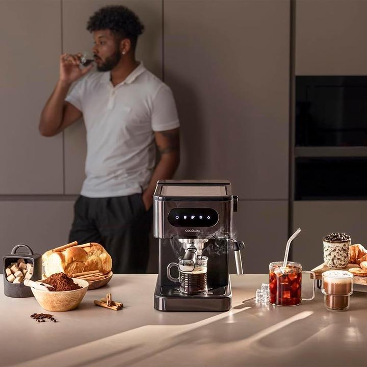 Productafbeelding Cecotec Power Espresso 20 ColdBrew