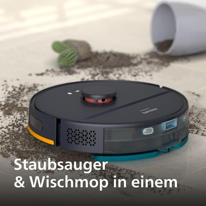 Actual product image Philips XU2100/15 (6000 Pa, Wiping cloth)