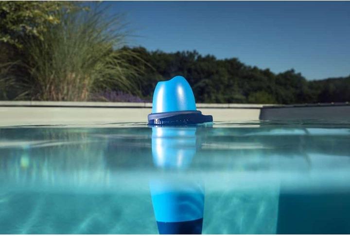 Actual product image Blueriiot Blue Connect PLUS Connected water tester