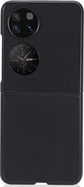 Produktbild Cover-Discount Huawei P50 Pocket - Full Protection Schutzhülle schwarz (Huawei P50 Pocket)