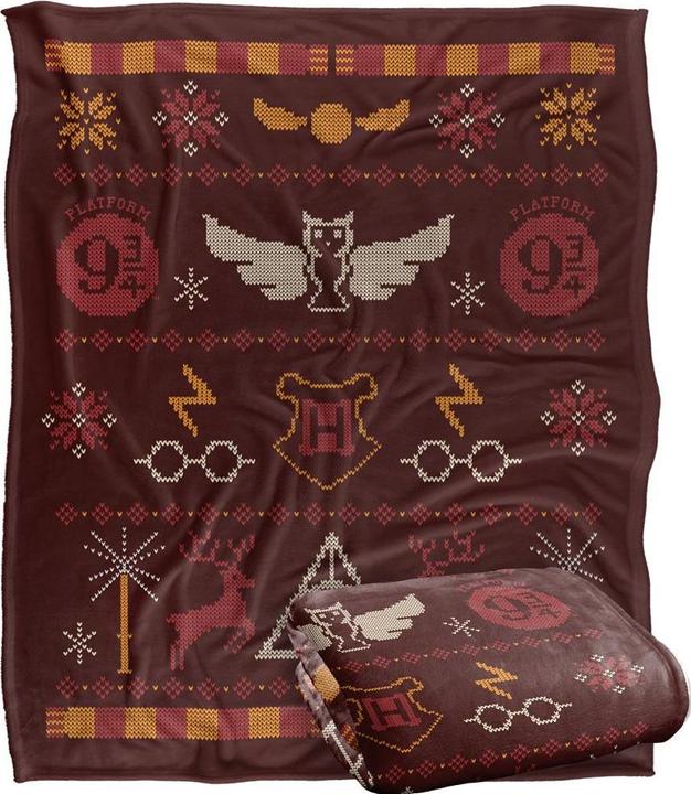 Produktbild Decke Fair Isle (152 x 127 cm)