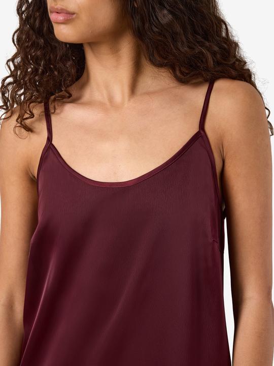 Image du produit Noisy May Satin Trägerkleid (M)