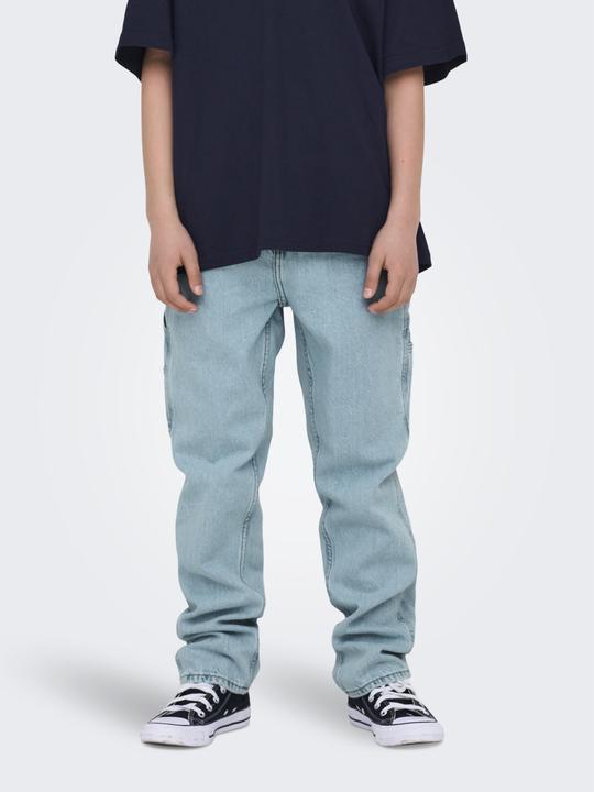 Actual product image Only & Sons OSJEDGE Mittlere Taille Gerade geschnitten Jeans Normal geschnitten jeans (176)