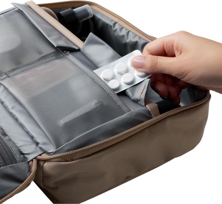 Immagine prodotto Bellroy Hanging Toiletry Kit, Stone (3 l)
