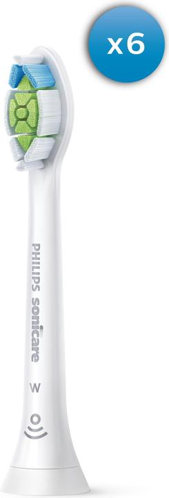 Actual product image Philips Sonicare W2 Optimal White (6 x)