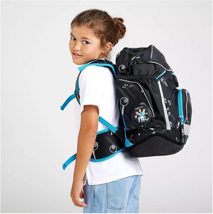 Actual product image Ergobag Backpack Pack Limited Edition Bear Detective (20 l)