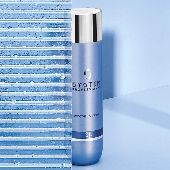 Produktbild System Professional Smoothen - Shampoo (250 ml, Flüssiges Shampoo)