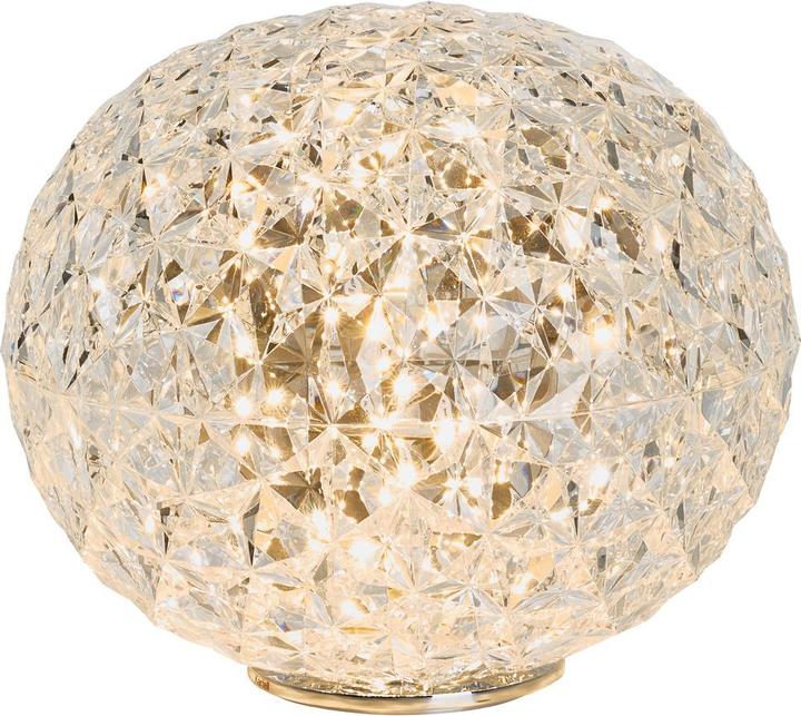 Produktbild Kartell Bodenleuchte PLANET klar (0001) (2200 lm)