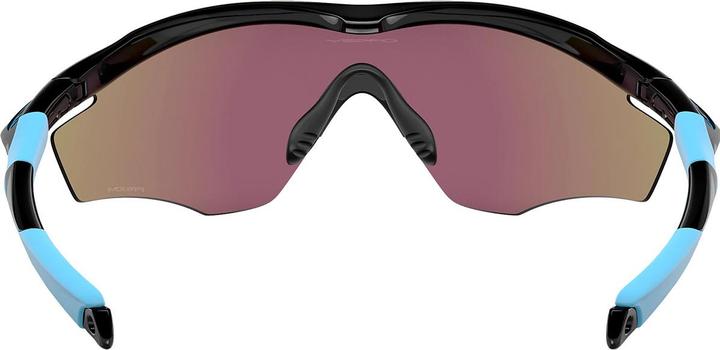 Produktbild Oakley M2 Frame XL Radbrille (Polished Black, Prizm Sapphire)