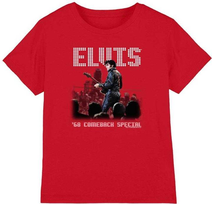 Produktbild Elvis Return Of The King TShirt (152)