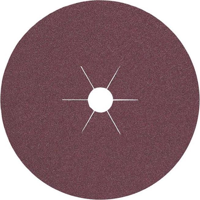 Klingspor, Schleifmittel, CS 561 - Fiberscheiben 180 x 22 mm (120)