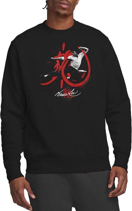 Produktbild Bruce Lee High Flying Sweatshirt (S)
