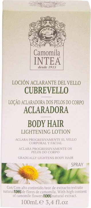 Image du produit Inteacosmetics CAMOMILA loción cubrevello 100 ml (100 ml)