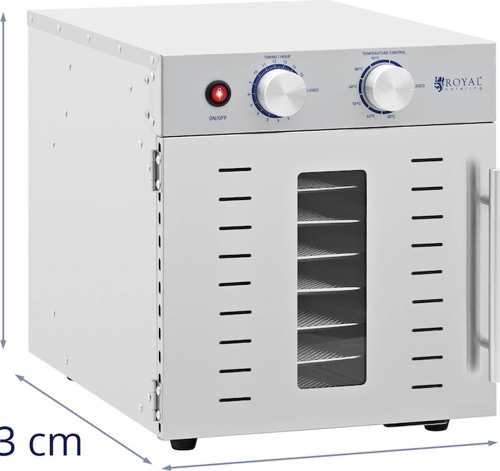 Royal Catering RCDA-800/23S