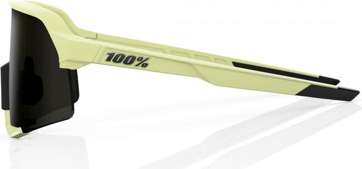 Produktbild 100% Brille S3 (Soft Tact Glow, Smoke)