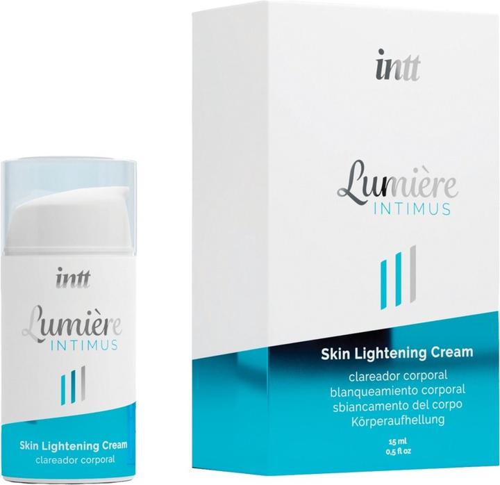 Immagine prodotto Intt Lumiere Intimus (15 ml, Crema intima)