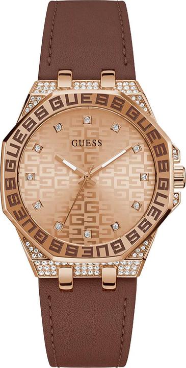 Produktbild Guess Uhren DAMEN GW0547L2 (Analoguhr, 39 mm)