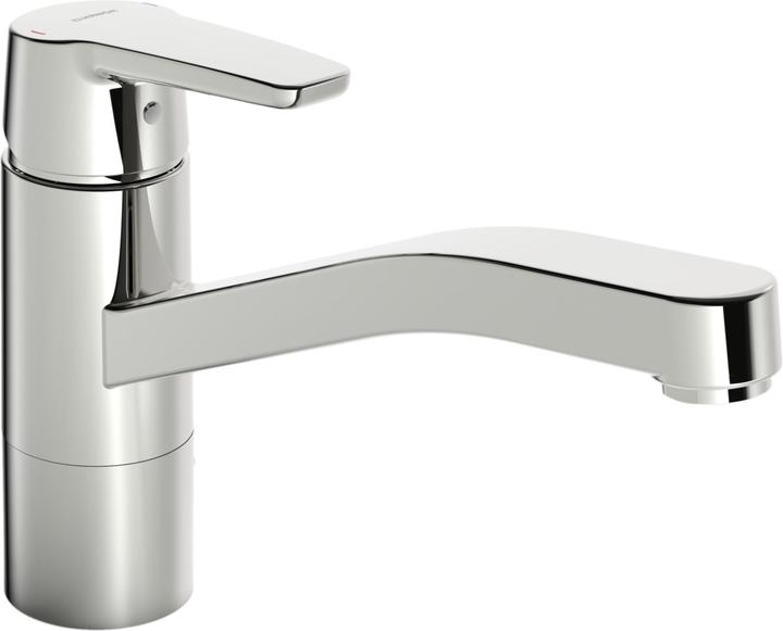 Productafbeelding Hansa kantoorwereld SPT-EH zuilmengkraan HANSAPOLO DN 15 vc (51482293)