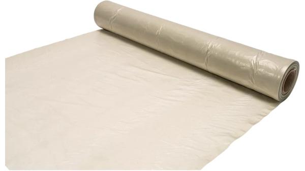 Tegum Baufolie +AMMAlg-ko transluzent, 1 / 2 m x 0,20