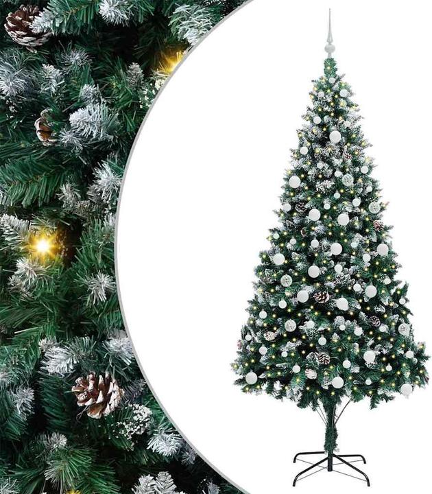Produktbild vidaXL Festive Tree (210 cm)