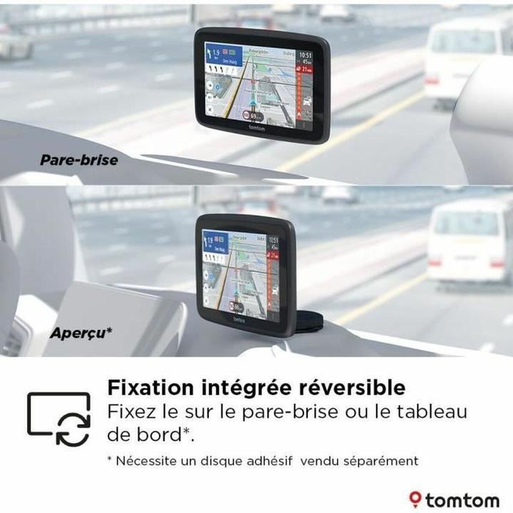 Image du produit TomTom GO Professional 5 (5")