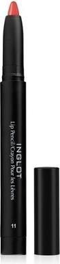 Actual product image Inglot AMC Matte Lip Pencil UK